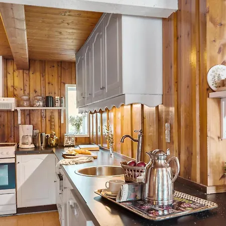 Nyaraló Rogegard Garden