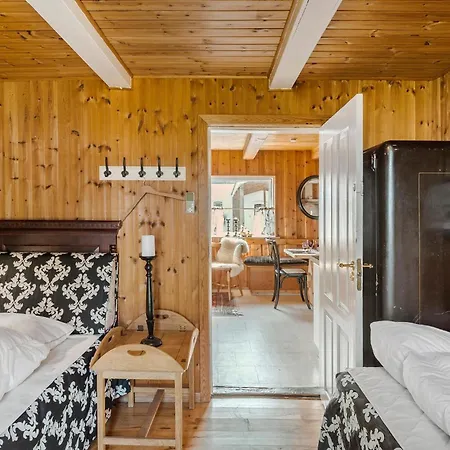 Rogegard Garden 펜션 피에리트슬레브