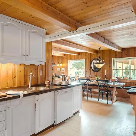 Rogegard Garden Nyaraló *