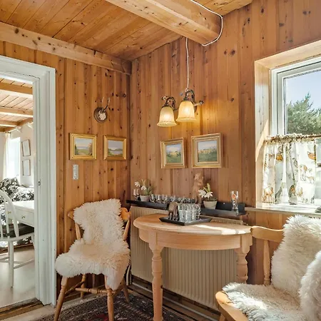 Nyaraló Rogegard Garden